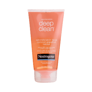 Sabonete Facial Neutrogena Deep Clean Grapefruit 150g