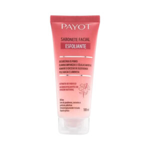Sabonete Facial Payot Esfoliante 100ml