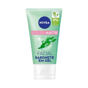 Sabonete Facial em Gel Nivea Purificante Efeito Matte 150g
