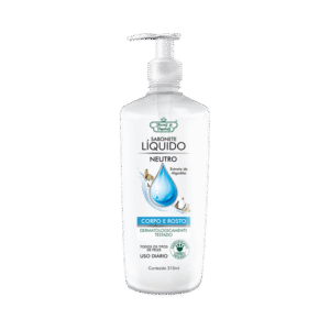 Sabonete Flores & Vegetais Facial Neutro