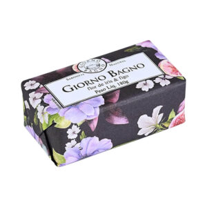 Sabonete Giorno Bagno Flor de Íris e Figo 180g