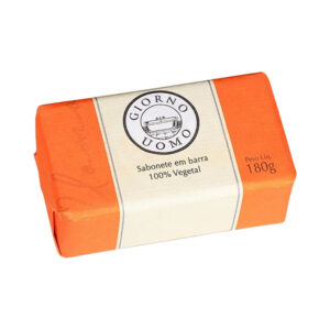 Sabonete Giorno Bagno Uomo Laranja 180g