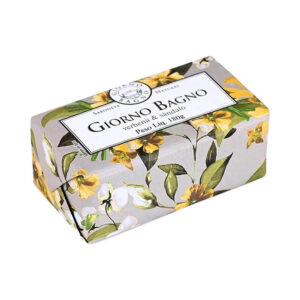 Sabonete Giorno Bagno Verbena e Sândalo 180g