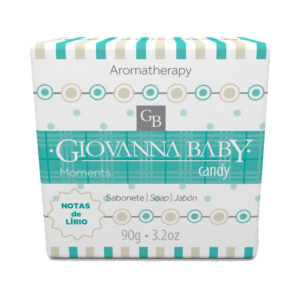 Sabonete Giovanna Baby Moments Candy 90g