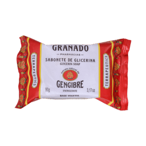 Sabonete Granado Gengibre 90g