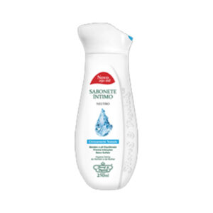 Sabonete Intimo Flores e Vegetais Neutro 250ml