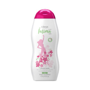 Sabonete Íntimo Líquido Cless Toilet Íntima 200ml