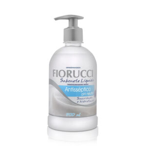 Sabonete Líquido Antisséptico Fiorucci 500ML