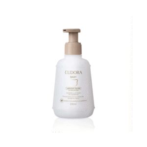 Sabonete Líquido Eudora Baby Cabeça Aos Pés 200ml