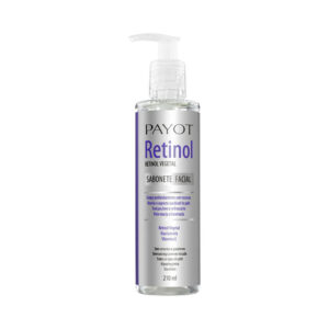Sabonete Liquido Facial Payot Retinol 210ml