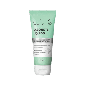 Sabonete Líquido Facial Vult Care 85ml