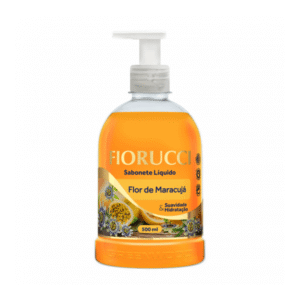 Sabonete Líquido Fiorucci Flor de Maracujá 500ml