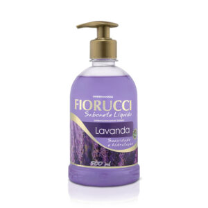 Sabonete Líquido Fiorucci Lavanda 500ml