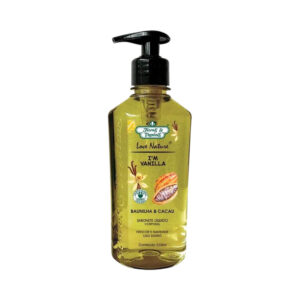 Sabonete Líquido Flores & Vegetais Baunilha e Cacau 310ml