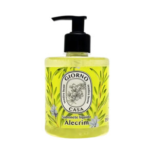 Sabonete Líquido Giorno Bagno Alecrim 350ml