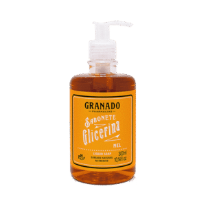 Sabonete Liquido Glicerina Granado Mel 300ml