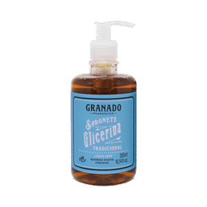 Sabonete Liquido Glicerina Granado Tradicional 300ml