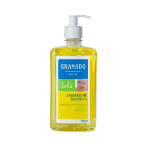 Sabonete Líquido Granado Bebê Tradicional 500ml