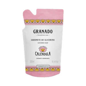 Sabonete Líquido Granado Refil Calêndula 300ml