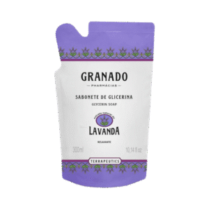 Sabonete Líquido Granado Refil Lavanda 300ml