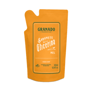 Sabonete Líquido Granado Refil Mel 300ml