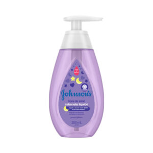 Sabonete Líquido Johnson & Johnson Baby Sono