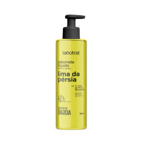 Sabonete Líquido Labotrat Dia a Dia Lima Da Pérsia 190ml