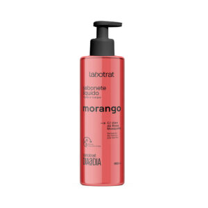 Sabonete Líquido Labotrat Dia a Dia Morango 190ml