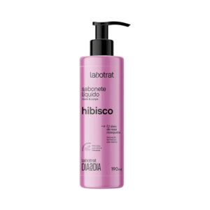Sabonete Líquido Labotrat Dia a Dia Hibisco 190ml