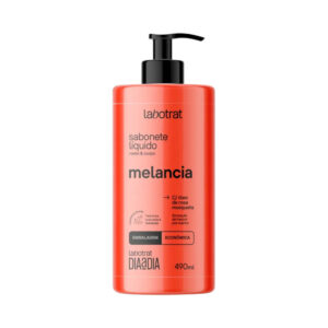 Sabonete Líquido Labotrat Dia a Dia Melancia 490ml