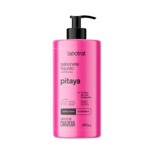 Sabonete Líquido Labotrat Dia a Dia Pitaya 490ml