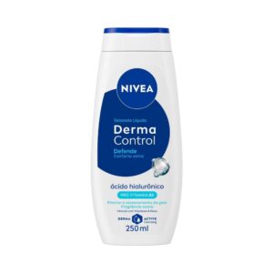 Sabonete Líquido Nivea Derma Control Defende 250ml