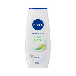 Sabonete Líquido Nivea Erva Doce 250ml