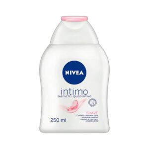 Sabonete Líquido Nivea Íntimo Suave 250ml