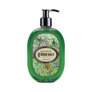 Sabonete Líquido Phebo Amazonian 320ml