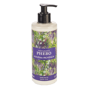 Sabonete Líquido Phebo Origens Alfazema 360ml