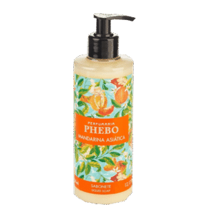 Sabonete Líquido Phebo Origens Mandarina Asiática 360ml