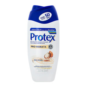 Sabonete Líquido Protex Pro-Hidrata Óleo de Macadâmia 250ml