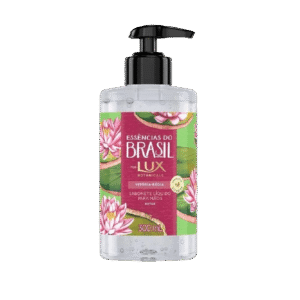 Sabonete Líquido para Mãos Lux Essências do Brasil Vitória-Régia 300ml