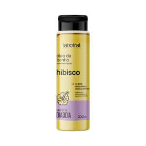Sabonete em Óleo Labotrat Dia a Dia Hibisco 200ml