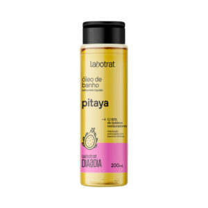 Sabonete em Óleo Labotrat Dia a Dia Pitaya 200ml
