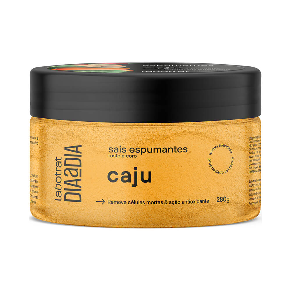 Sais Espumantes Labotrat Dia a Dia Caju 280g