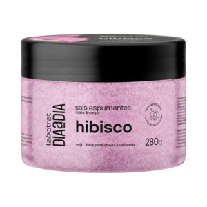 Sais de Banho Labotrat Dia a Dia Hibisco 280g