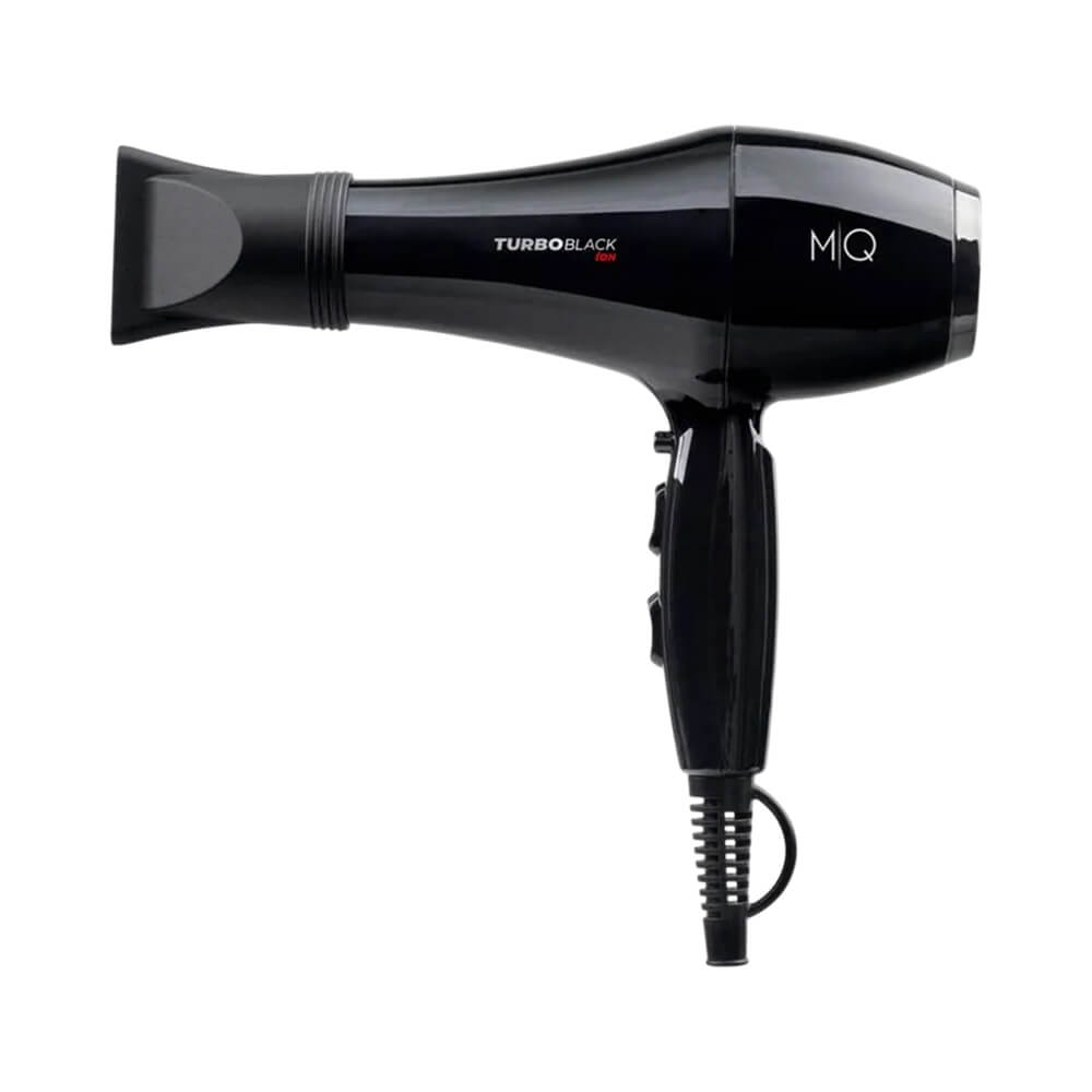 Secador Mq Turbo Black Ion 2500w 220v