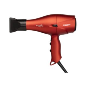 Secador Taiff Fox Ion 3 Soft Red 2200W 220V