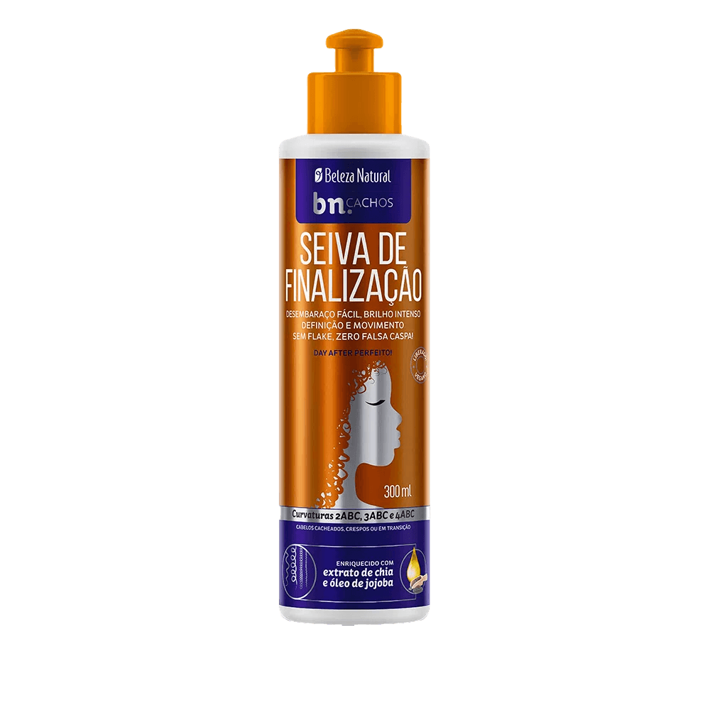 Seiva de Finalização Beleza Natural bn.Cachos 300ml