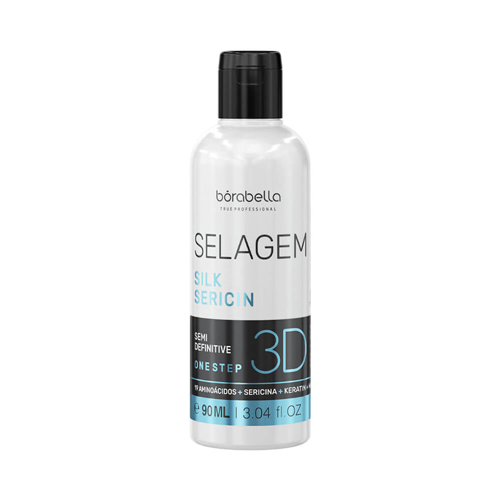 Selagem Borabella 3D Brilho Gloss Sealant 90ml