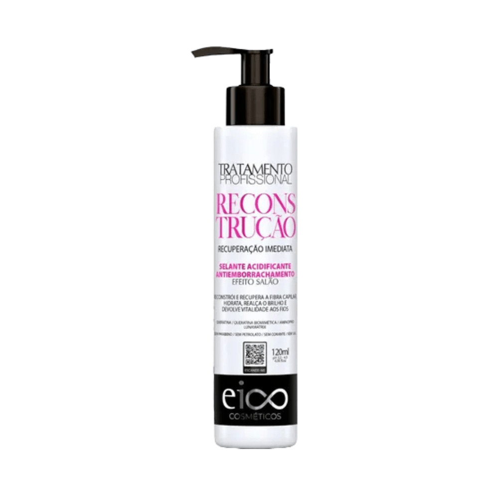 Selante Acidificante Eico Reconstrução 120ml