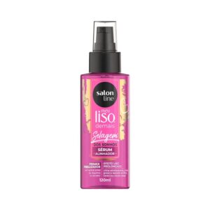 Sérum Alinhador Salon Line Selagem dos Sonhos 120ml