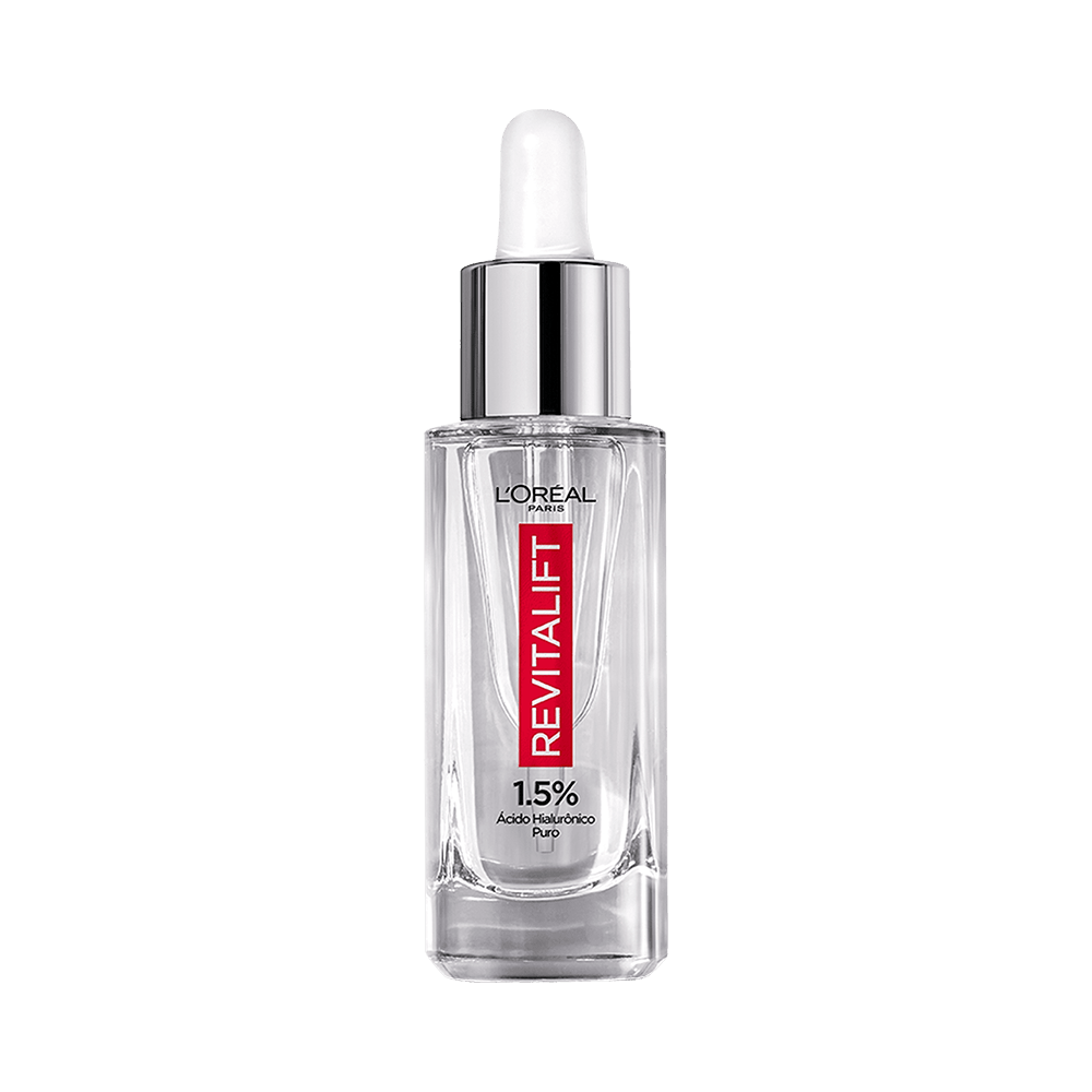 Sérum Anti-Idade L'Oréal Paris Revitalift Hialurônico 30ml